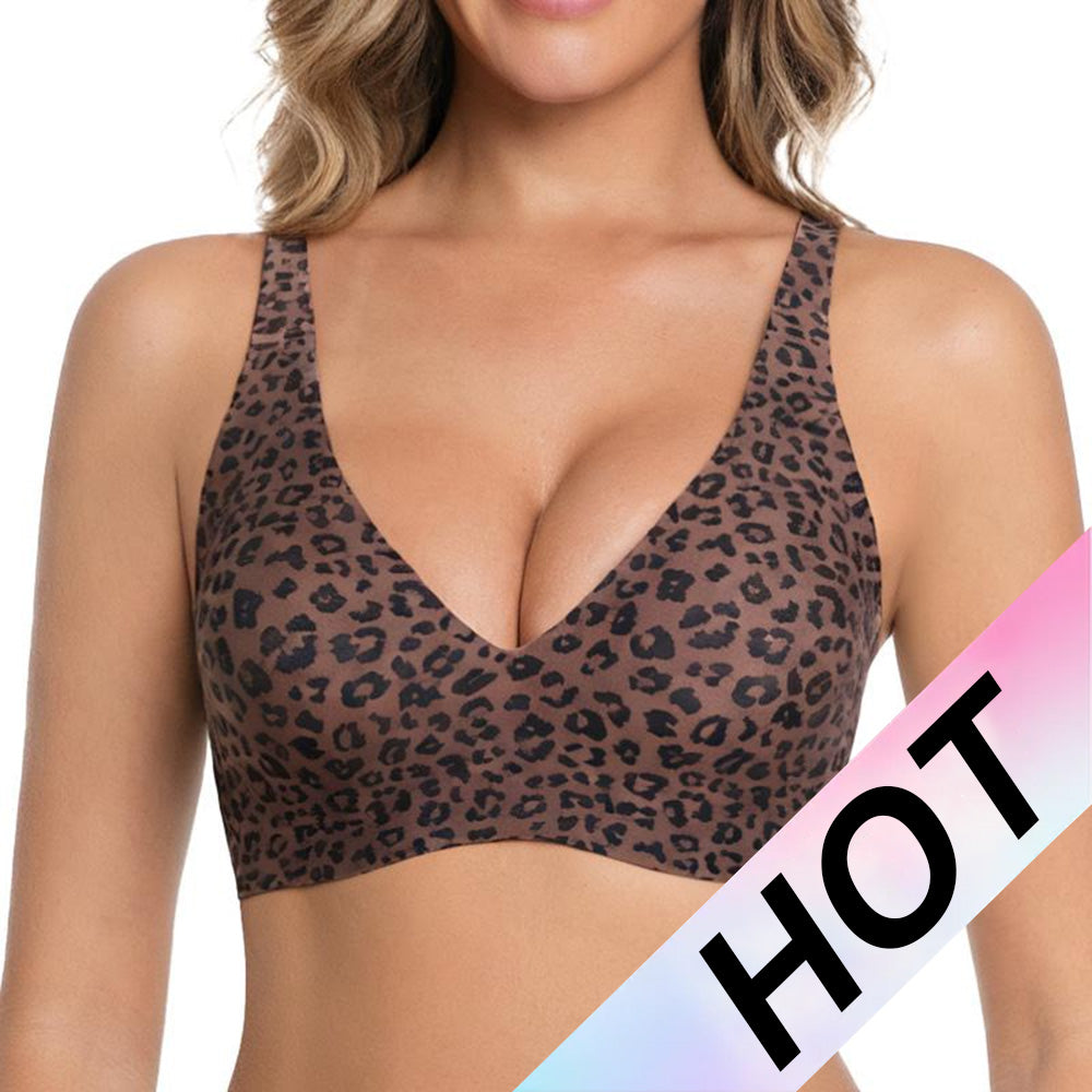 Crafted for Comfort：Wireless Womens Comfortable Bras