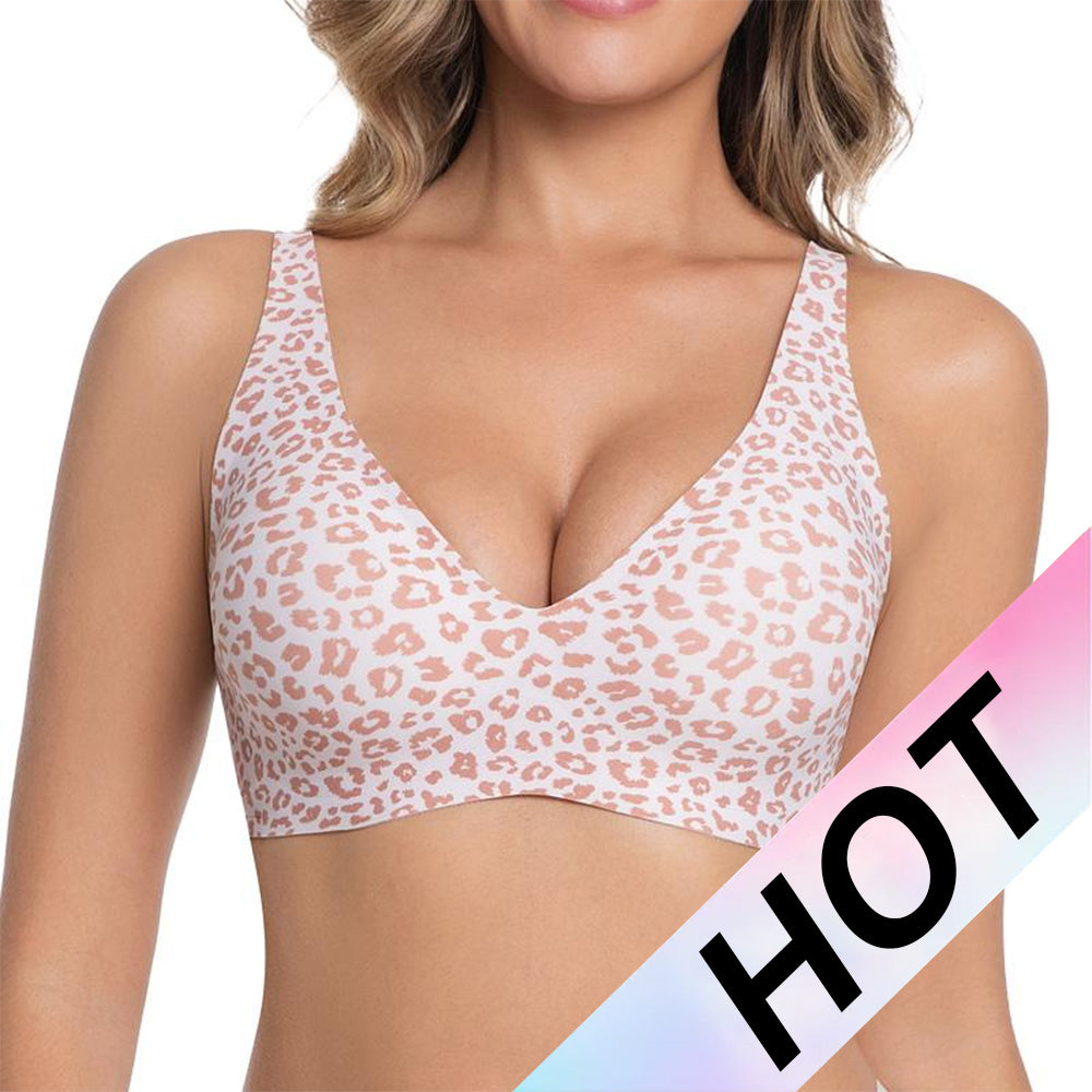 Crafted for Comfort：Wireless Womens Comfortable Bras