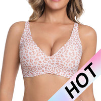 Leopard Pink
